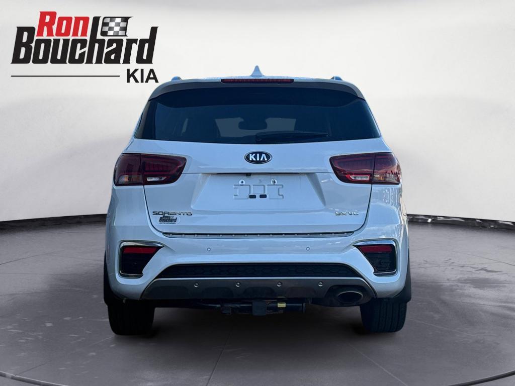 used 2019 Kia Sorento car, priced at $22,694
