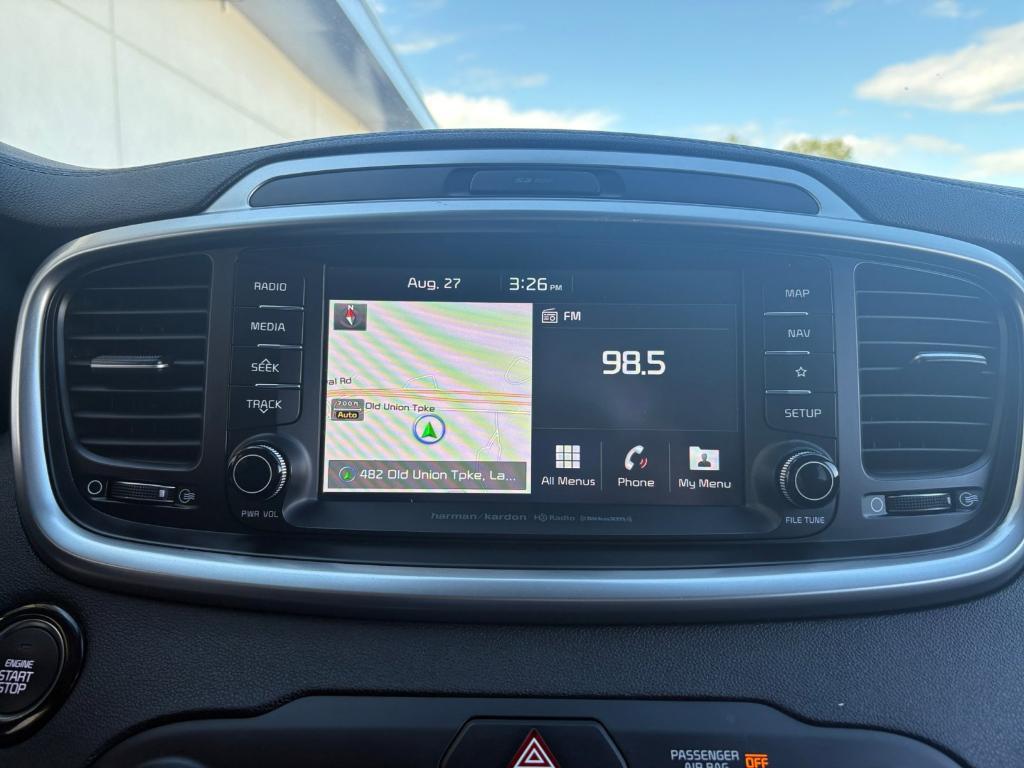 used 2019 Kia Sorento car, priced at $22,694
