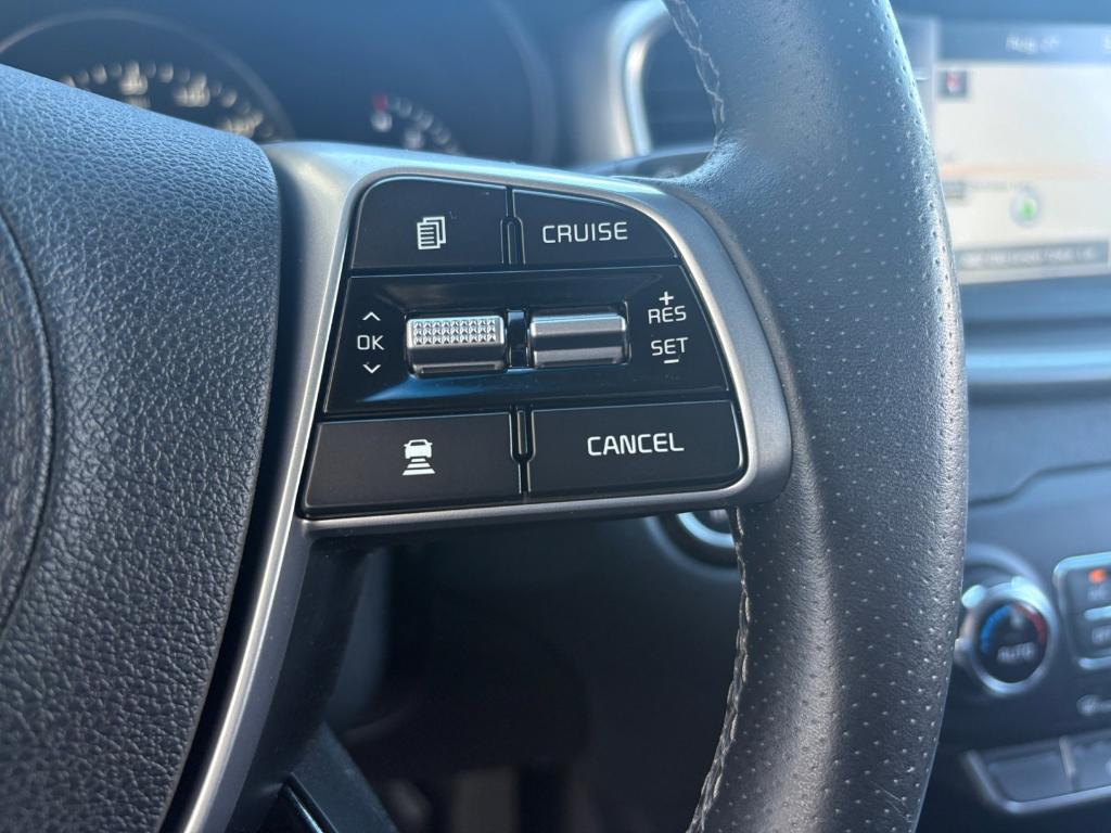 used 2019 Kia Sorento car, priced at $22,694