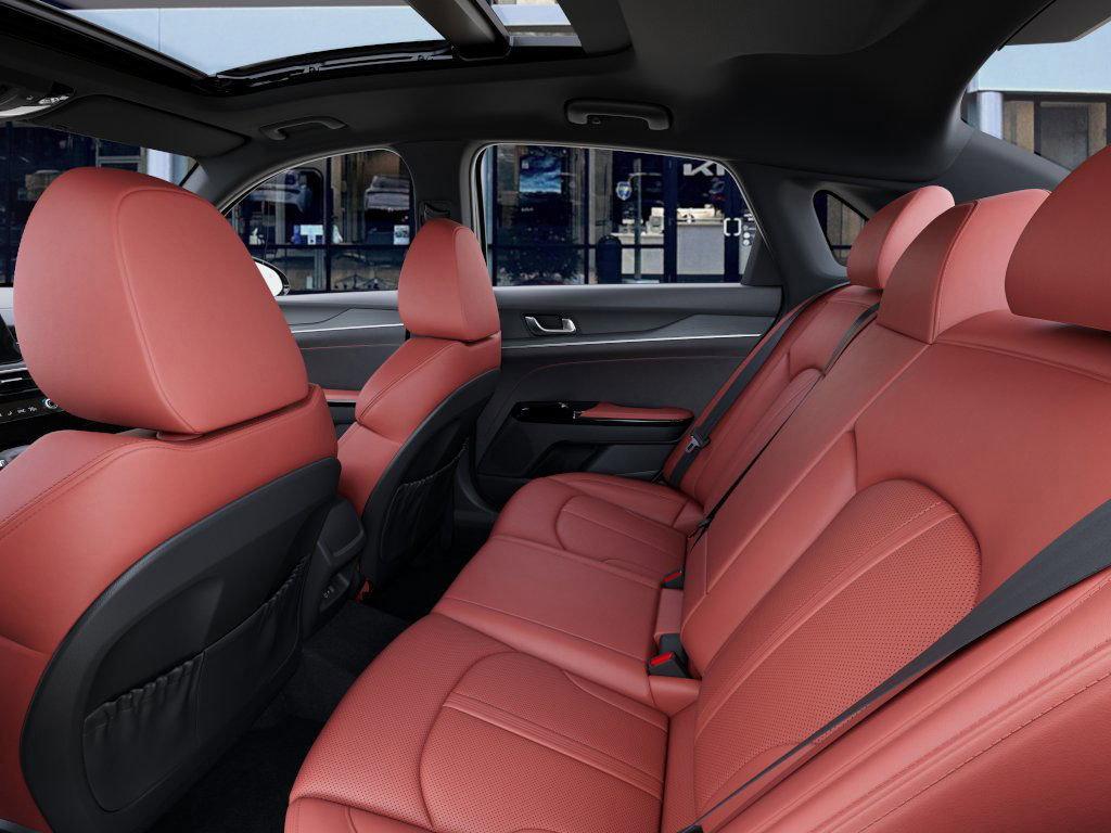 new 2025 Kia K5 car, priced at $32,340