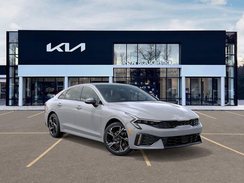 new 2025 Kia K5 car, priced at $32,340