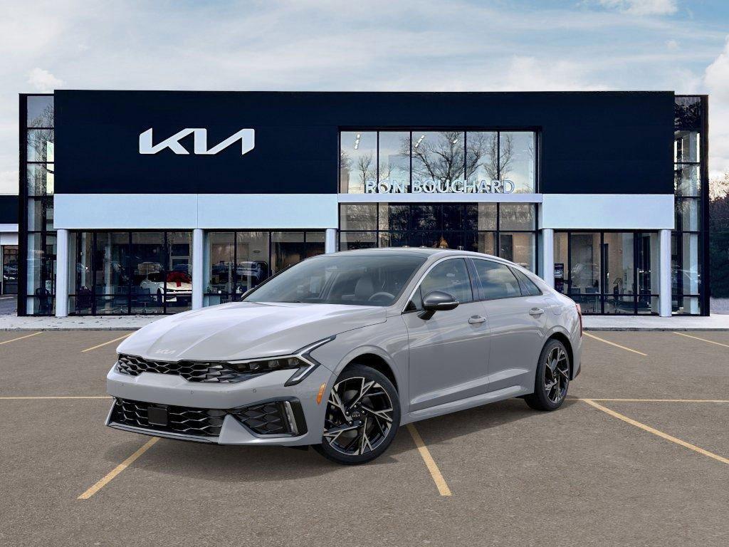 new 2025 Kia K5 car, priced at $32,340