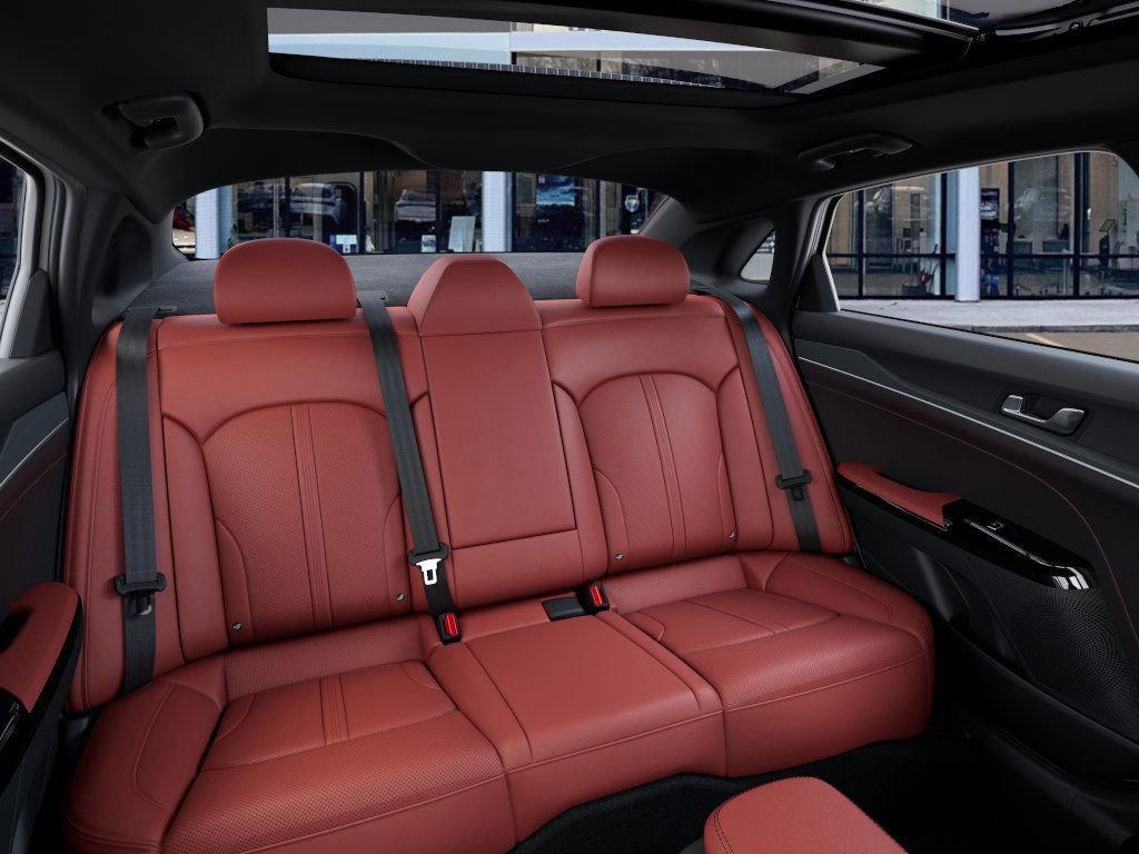 new 2025 Kia K5 car, priced at $32,340