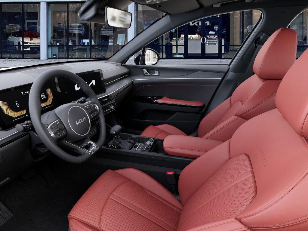 new 2025 Kia K5 car, priced at $32,340