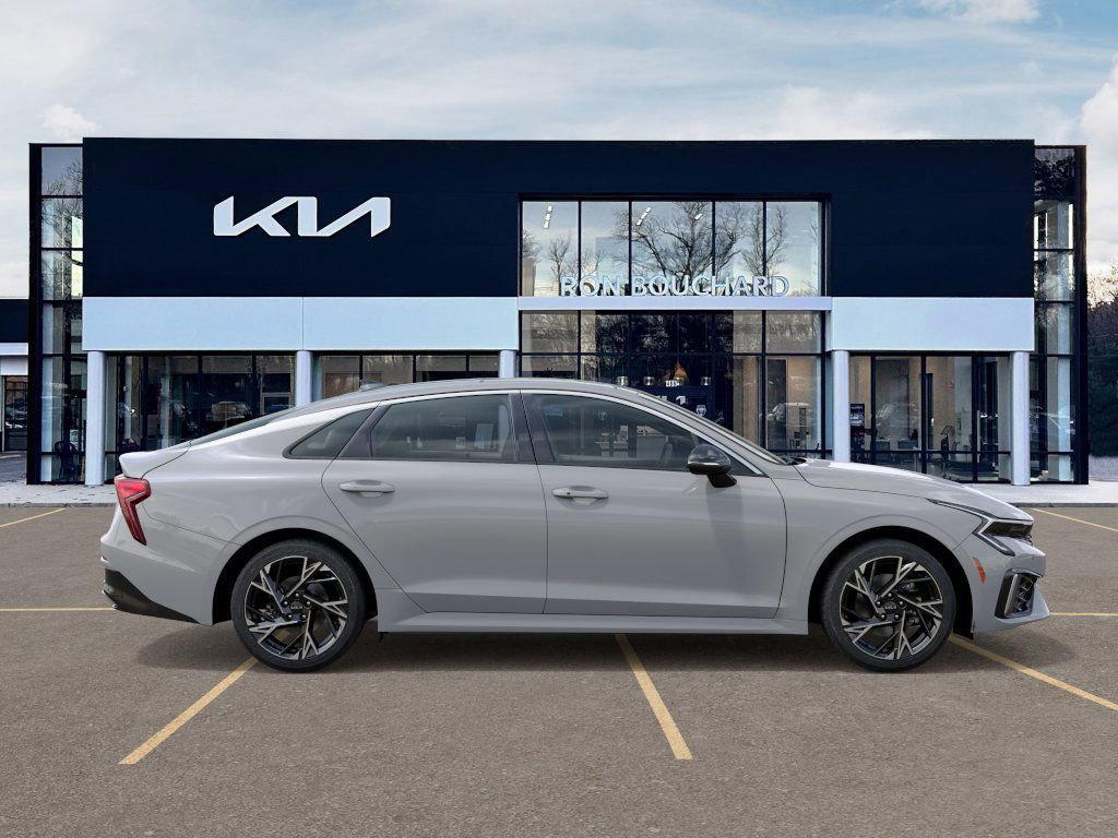 new 2025 Kia K5 car, priced at $32,340