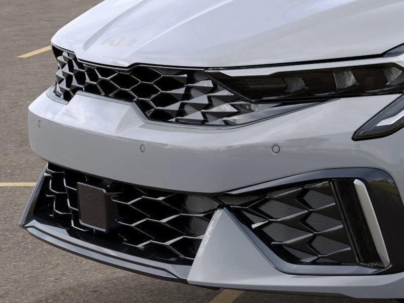 new 2025 Kia K5 car, priced at $32,340
