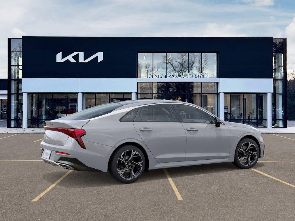 new 2025 Kia K5 car, priced at $32,340