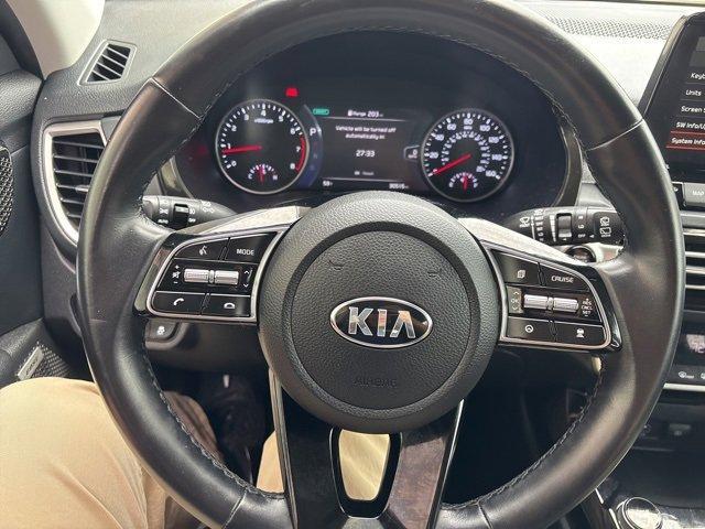 used 2021 Kia Seltos car, priced at $22,990
