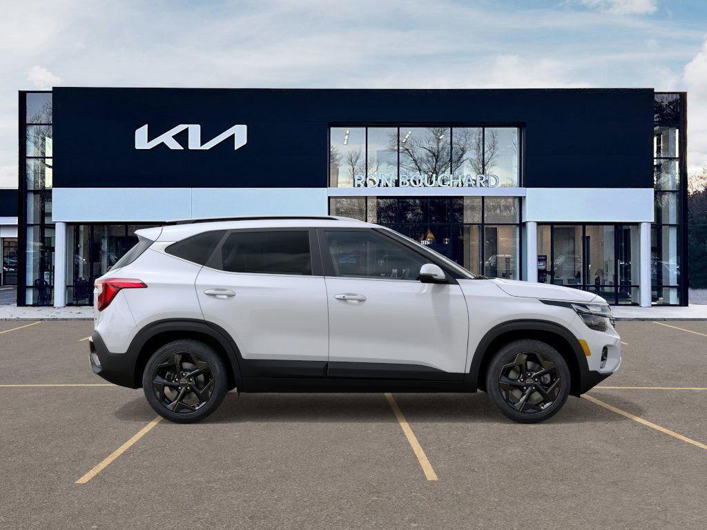 new 2026 Kia Seltos car, priced at $30,782