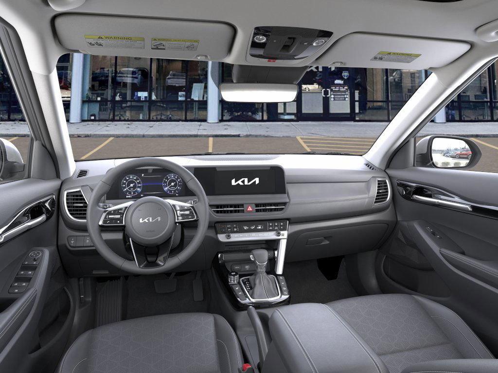 new 2026 Kia Seltos car, priced at $30,782