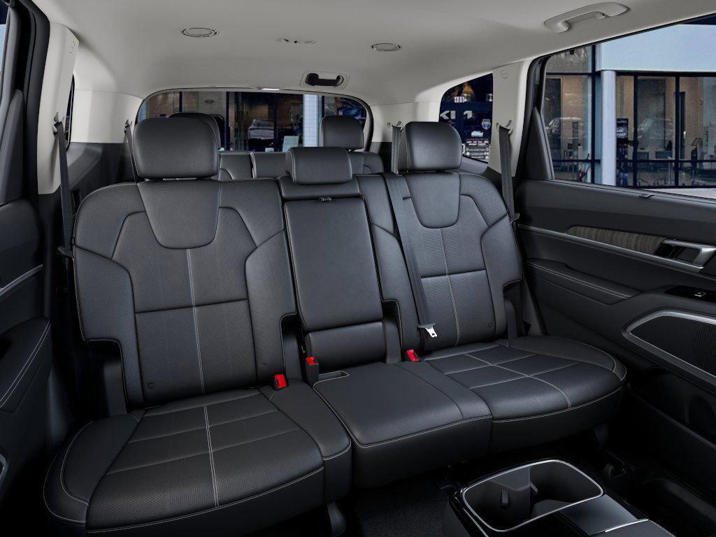 new 2025 Kia Telluride car, priced at $45,730