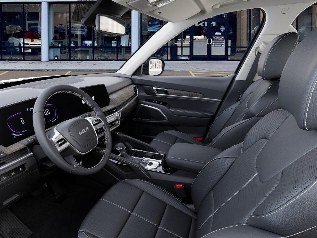 new 2025 Kia Telluride car, priced at $45,730