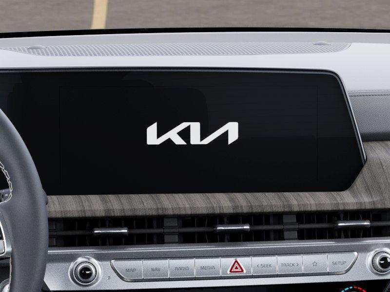 new 2025 Kia Telluride car, priced at $45,730