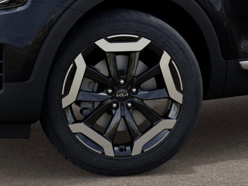 new 2025 Kia Telluride car, priced at $45,730