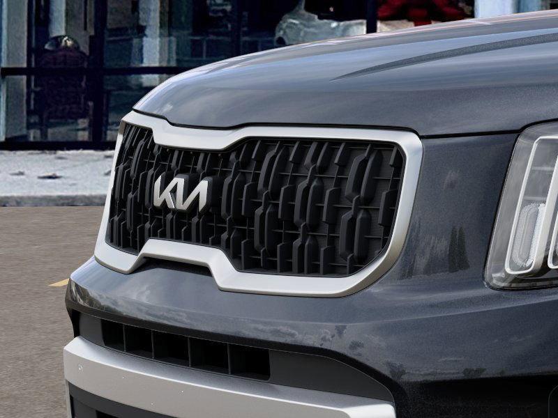 new 2025 Kia Telluride car, priced at $45,730