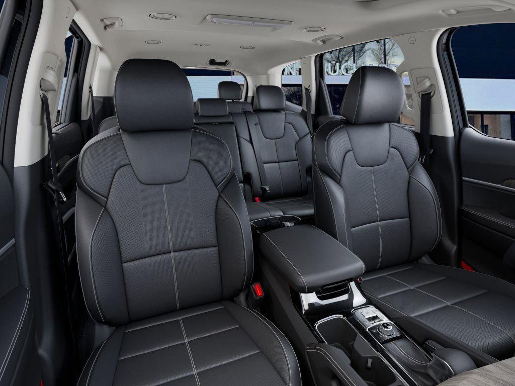 new 2025 Kia Telluride car, priced at $45,730