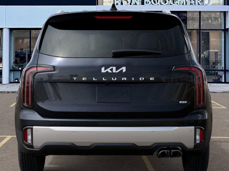 new 2025 Kia Telluride car, priced at $45,730