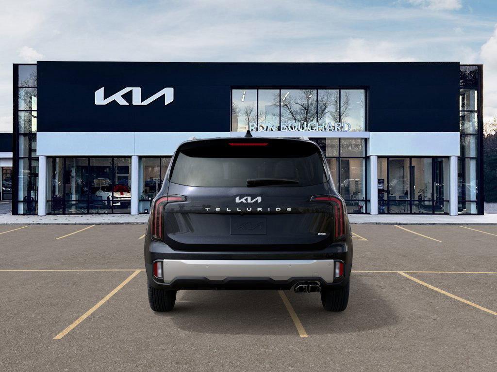 new 2025 Kia Telluride car, priced at $45,730