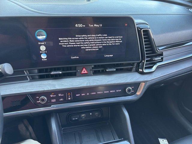 used 2023 Kia Sportage car, priced at $28,790
