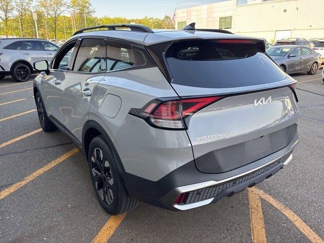 used 2023 Kia Sportage car, priced at $28,790