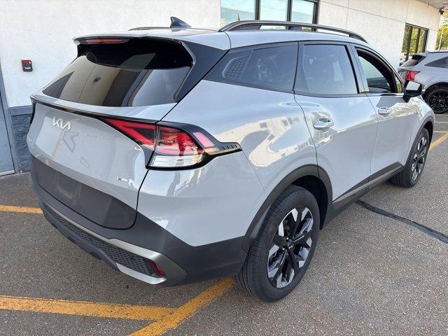 used 2023 Kia Sportage car, priced at $28,790