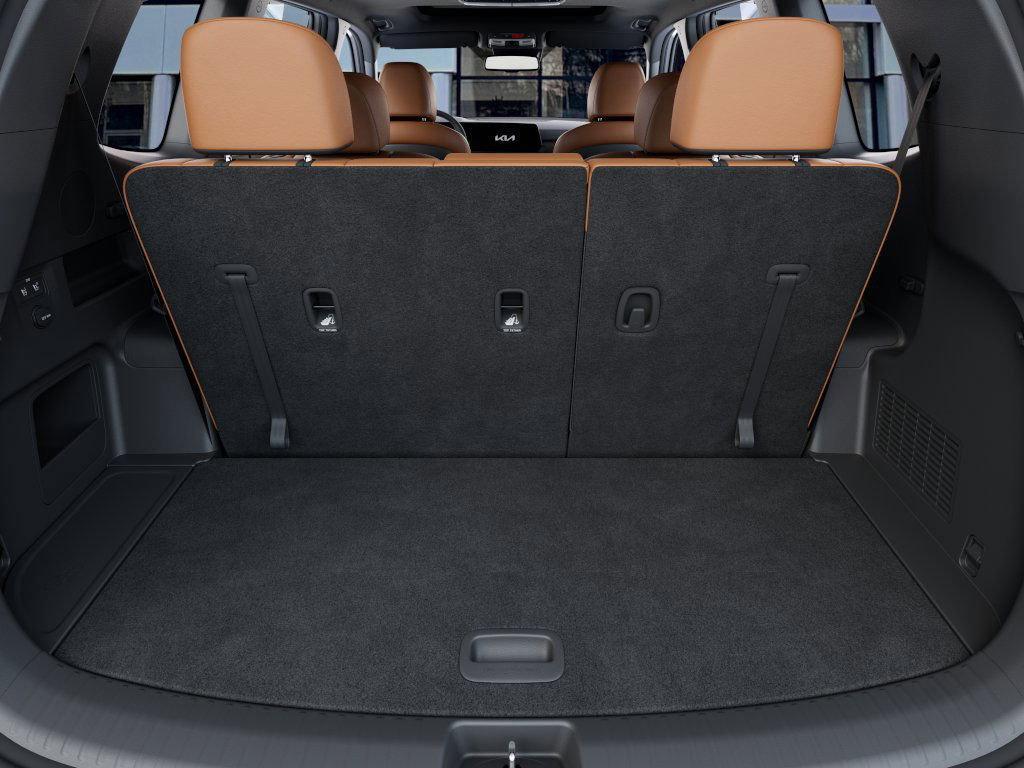 new 2025 Kia Telluride car, priced at $48,915