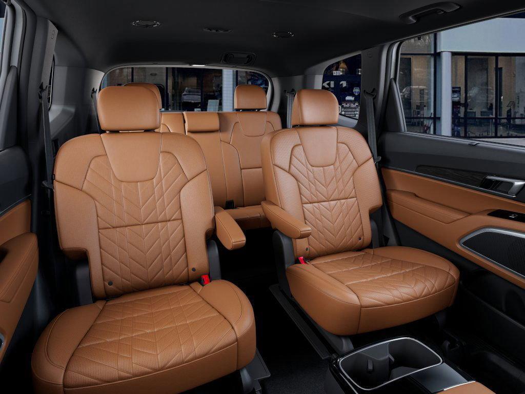 new 2025 Kia Telluride car, priced at $48,915
