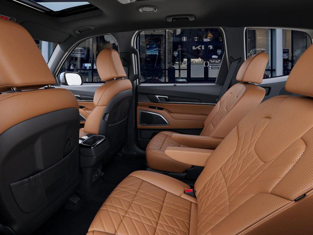 new 2025 Kia Telluride car, priced at $48,915