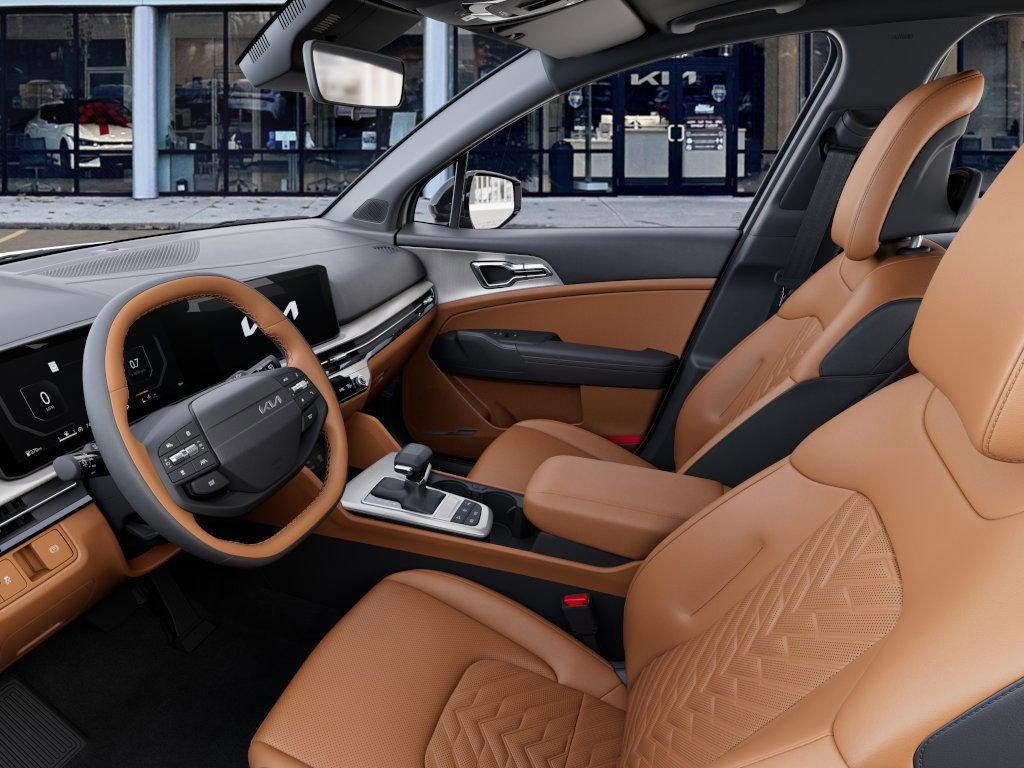 new 2026 Kia Sportage car, priced at $39,060
