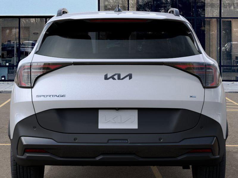new 2026 Kia Sportage car, priced at $39,060