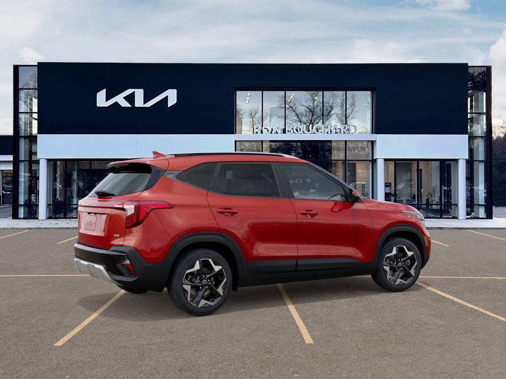new 2026 Kia Seltos car, priced at $28,156
