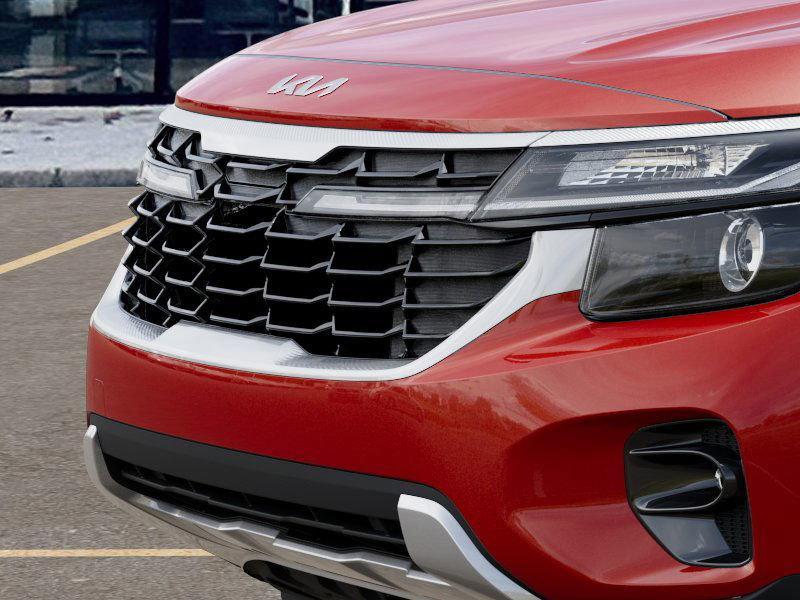 new 2026 Kia Seltos car, priced at $28,156