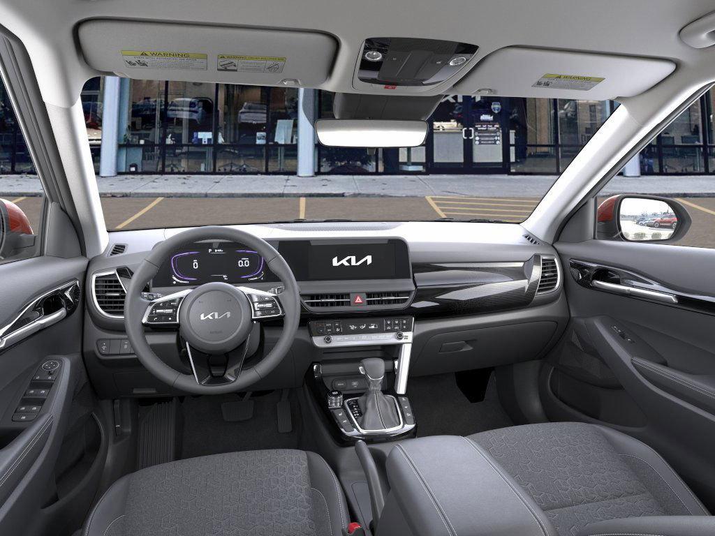 new 2026 Kia Seltos car, priced at $28,156
