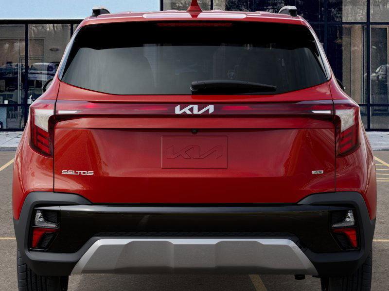 new 2026 Kia Seltos car, priced at $28,156