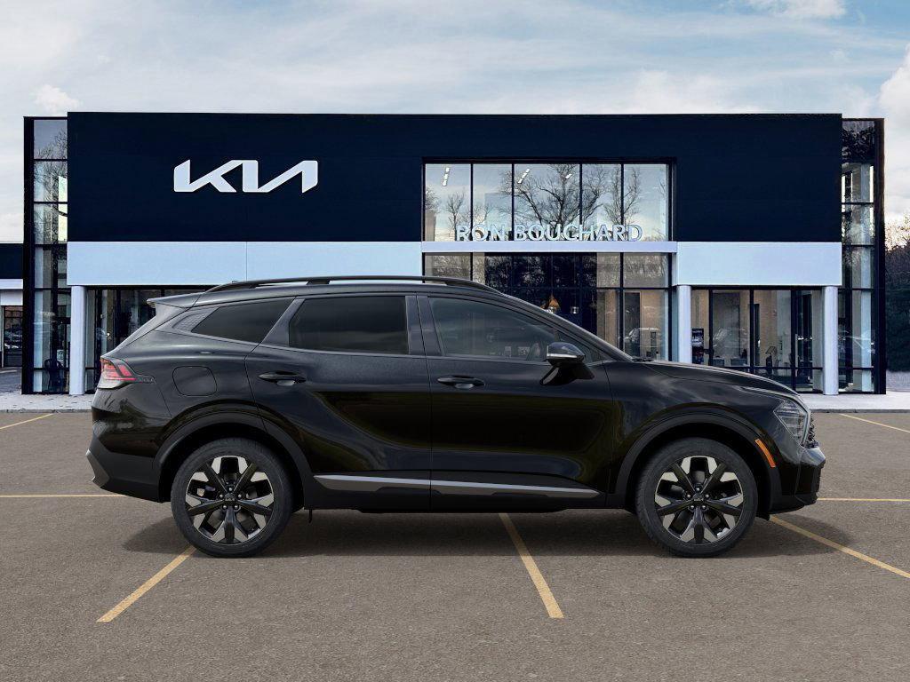 new 2025 Kia Sportage Plug-In Hybrid car, priced at $45,960