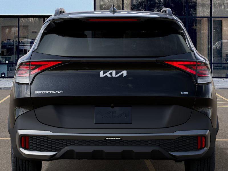 new 2025 Kia Sportage Plug-In Hybrid car, priced at $45,960