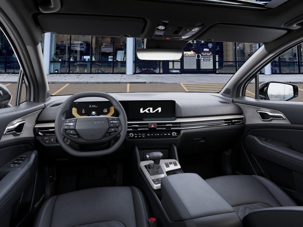 new 2026 Kia Sportage car, priced at $35,912
