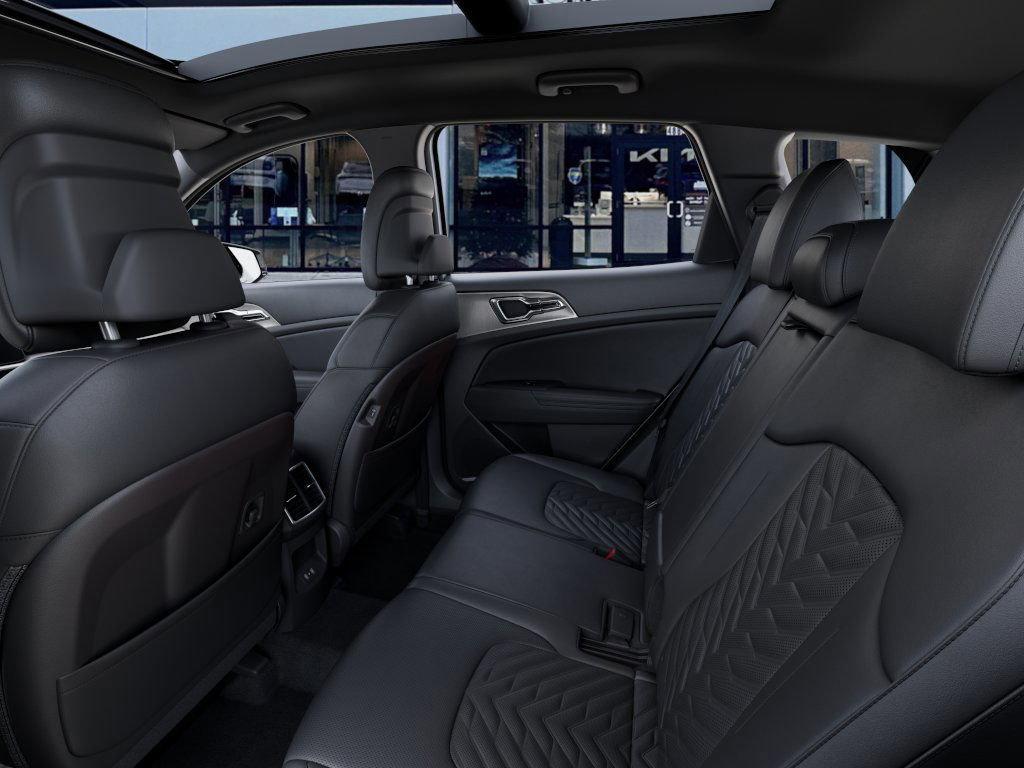 new 2026 Kia Sportage car, priced at $35,912