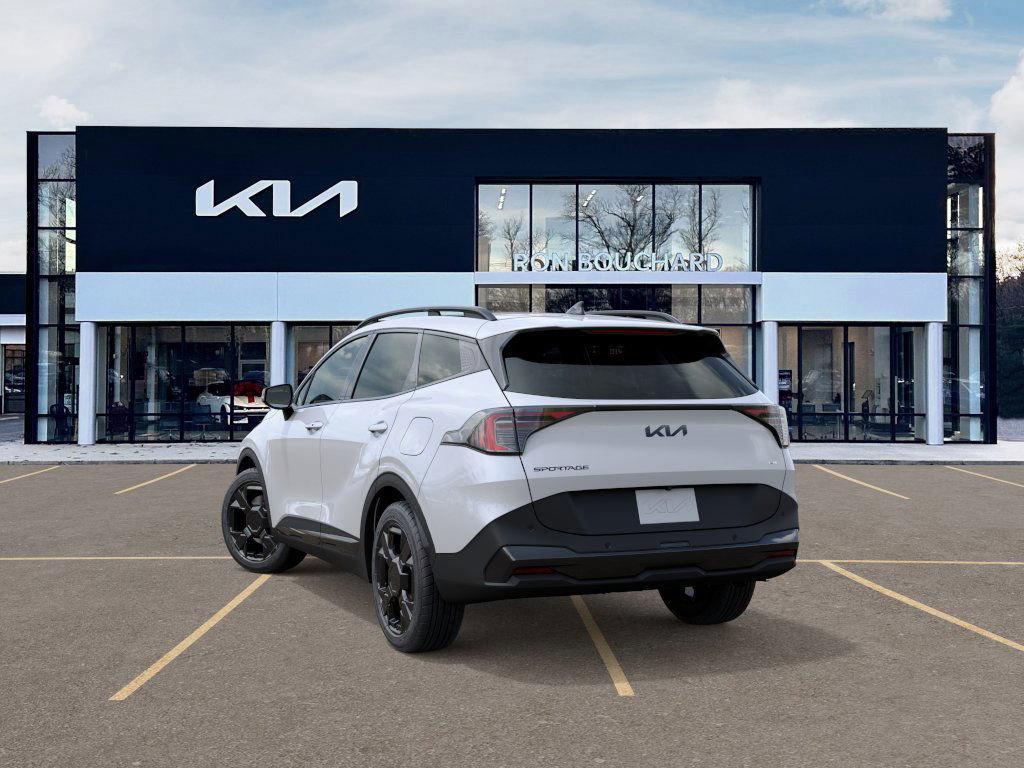 new 2026 Kia Sportage car, priced at $35,912