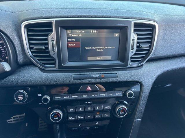 used 2018 Kia Sportage car, priced at $15,790