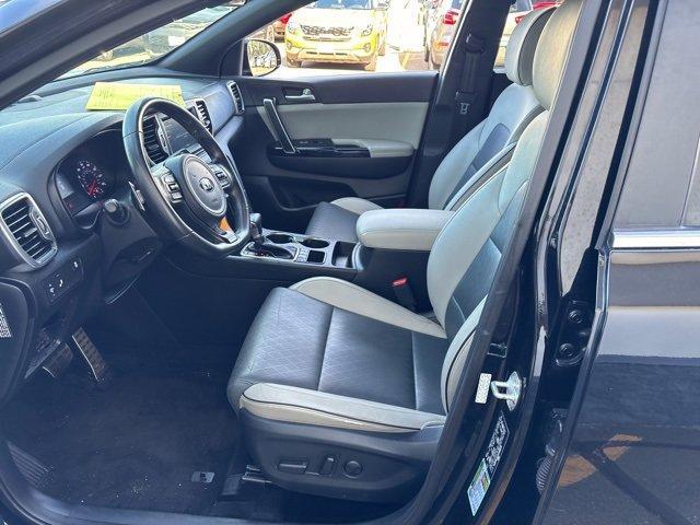used 2018 Kia Sportage car, priced at $15,790