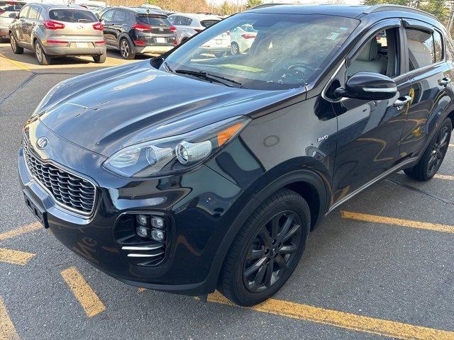 used 2018 Kia Sportage car, priced at $15,790