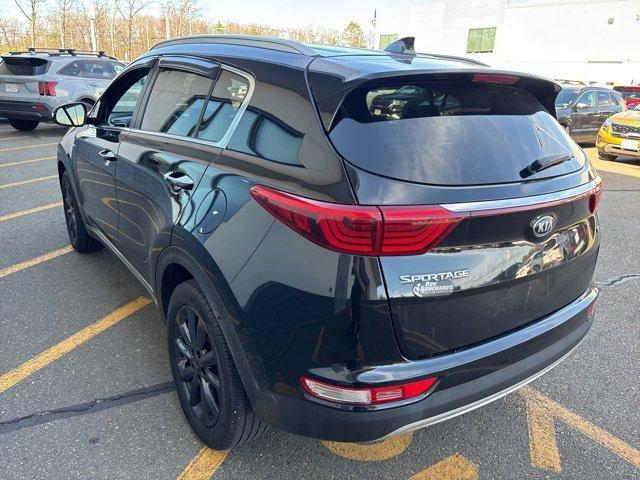 used 2018 Kia Sportage car, priced at $15,790