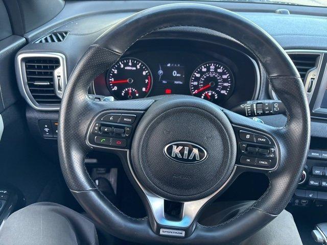 used 2018 Kia Sportage car, priced at $15,790