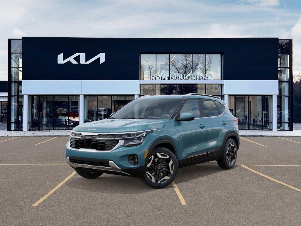 new 2026 Kia Seltos car, priced at $32,975