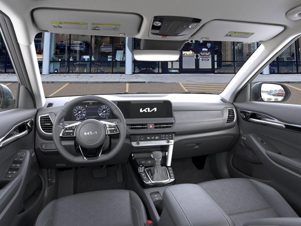 new 2026 Kia Seltos car, priced at $32,975