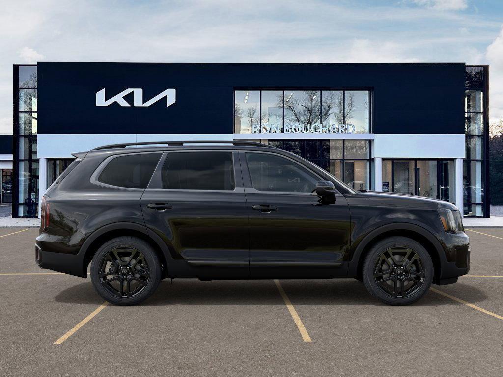 new 2025 Kia Telluride car, priced at $48,620