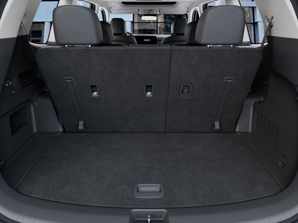 new 2025 Kia Telluride car, priced at $43,555