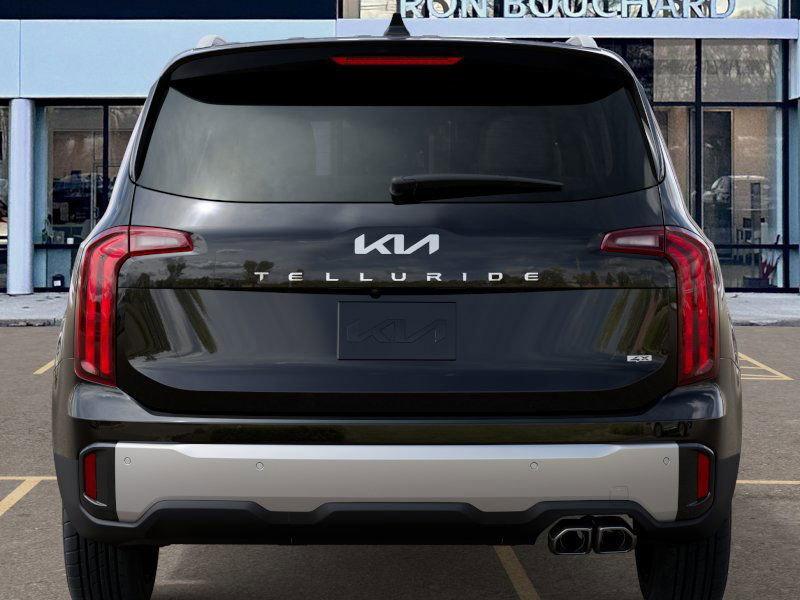 new 2025 Kia Telluride car, priced at $43,555