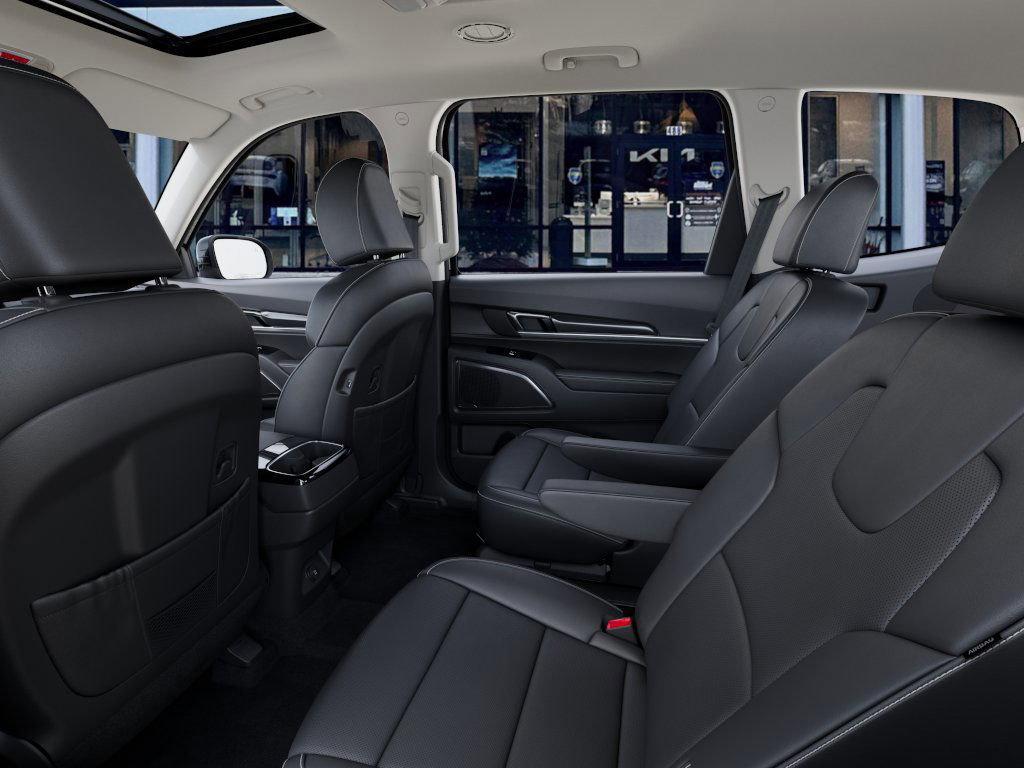 new 2025 Kia Telluride car, priced at $43,555